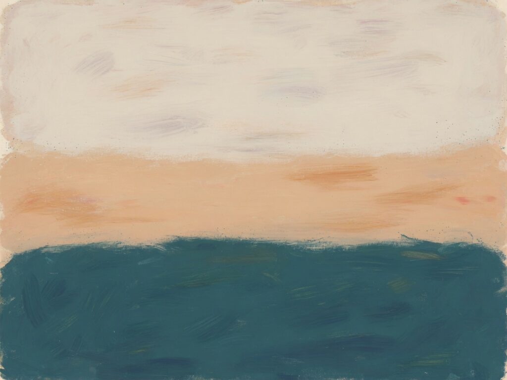 Peinture abstraite — ecoute