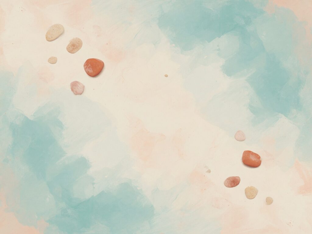 Peinture abstraite — imaginaire