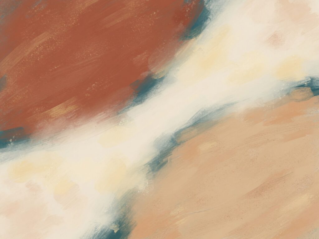 Peinture abstraite — aisance
